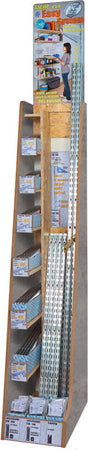 ASSORTIMENTO-'ESPO-EASY-SYSTEM'-165-pezzi-+-espositore-omaggio-Aldeghi