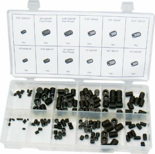 Assortimento grani da 200 pezzi