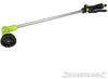 Asta annaffiatura di irrigazione con flusso regolabile 770mm Silverline