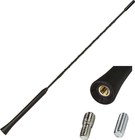 Asta Antenna Am Fm 41cm Universale Auto Compatibile Con Vw Hyundai Toyota Renault Auto e Moto/Parti per auto/Antenne Trade Shop italia - Napoli, Commerciovirtuoso.it