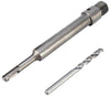 Asta Barra 35 Cm Sds Plus Prolunga Per Fresa Carotatrice A Tazza Punta Trapano Tools