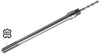 Asta Barra 60 Cm Attacco Grande Max Prolunga 600 Mm Per Fresa Carotatrice Tazza Punte Trapano Tools
