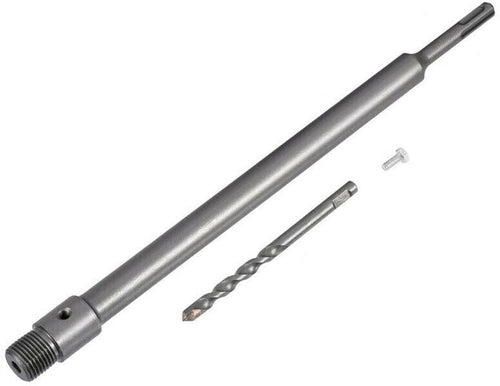 Asta Barra 60 Cm Sds Plus Prolunga Per Fresa Carotatrice A Tazza Punta Trapano Tools