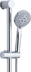 Asta Doccia Saliscendi 006 Completo Doccetta 3 Funzioni Multigetto H 65 CM Fai da te/Attrezzature per cucine e bagni/Attrezzature per bagni/Docce e componenti doccia/Sistemi saliscendi per vasche da bagno e docce Ogomondo - Martina Franca, Commerciovirtuoso.it