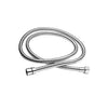 Asta Doccia Saliscendi Con Doccetta E Flessibile Design Moderno - W635E