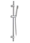 Asta Doccia Saliscendi Con Doccetta E Flessibile Design Moderno - W635E