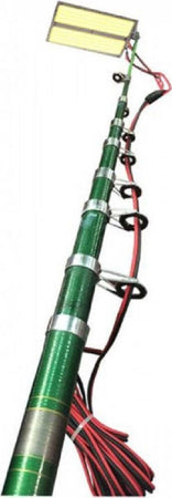 Asta Estensibile Canna Da Pesca Pannello Luce Led Campeggio Illuminazione Sport e Tempo Libero > Pesca > Campeggio > Canne da pesca > Sport > Tempo Libero Trade Shop italia - Napoli, Commerciovirtuoso.it