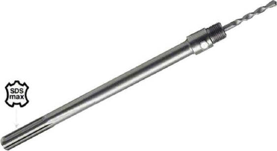 Asta In Acciaio Per Fresa A Tazza Carotatrice Con Attacco Sds Max O Sds Plus Cm Fai da te/Utensili elettrici e a mano/Accessori per utensili elettrici/Punte per trapani/Punte SDS-Max Trade Shop italia - Napoli, Commerciovirtuoso.it
