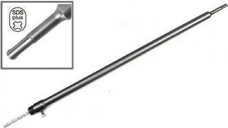 Asta Per Tazza Fresa Carotatrice Attacchi Sds Max Sds Plus Cm Casa, arredamento e bricolage > Bricolage e fai da te > Elettroutensili > Punte per Trapano Trade Shop italia - Napoli, Commerciovirtuoso.it