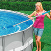 Asta Manico Telescopico In Alluminio Da 279 Cm Per Pulizia Di Piscina Spa 29055 Giardino e giardinaggio/Piscine vasche idromassaggio e accessori/Filtri pompe e accessori/Filtri Trade Shop italia - Napoli, Commerciovirtuoso.it