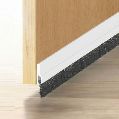 Asta Parafreddo Paraspifferi Per Porta Adesiva Con Spazzola 100 Cm Bianco Casa, arredamento e bricolage > Bricolage e fai da te > Paraspifferi Trade Shop italia - Napoli, Commerciovirtuoso.it