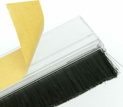 Asta Parafreddo Paraspifferi Per Porta Adesiva Con Spazzola 100 Cm Trasparente Casa, arredamento e bricolage > Bricolage e fai da te > Paraspifferi Trade Shop italia - Napoli, Commerciovirtuoso.it