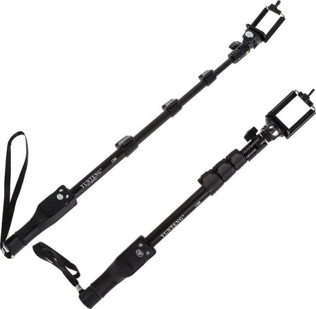 Asta Per Selfie Bastone Regolabile Telescopico Estensibile Bluetooth Smartphone Elettronica e telefonia > Fotografia e video > Supporti e Cavalletti Trade Shop italia - Napoli, Commerciovirtuoso.it