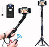Asta Per Selfie Bastone Regolabile Telescopico Estensibile Bluetooth Smartphone Elettronica/Cellulari e accessori/Accessori/Accessori per foto e video/Bastoni Selfie Trade Shop italia - Napoli, Commerciovirtuoso.it