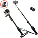 Asta Per Selfie Bastone Regolabile Telescopico Estensibile Bluetooth Smartphone Elettronica e telefonia > Fotografia e video > Supporti e Cavalletti Trade Shop italia - Napoli, Commerciovirtuoso.it