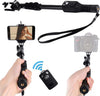 Asta Per Selfie Bastone Regolabile Telescopico Estensibile Bluetooth Smartphone Elettronica e telefonia > Fotografia e video > Supporti e Cavalletti Trade Shop italia - Napoli, Commerciovirtuoso.it