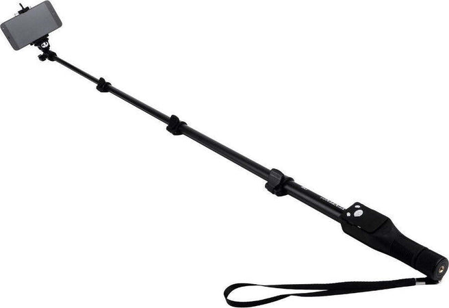 Asta Per Selfie Bastone Regolabile Telescopico Estensibile Bluetooth Smartphone Elettronica e telefonia > Fotografia e video > Supporti e Cavalletti Trade Shop italia - Napoli, Commerciovirtuoso.it