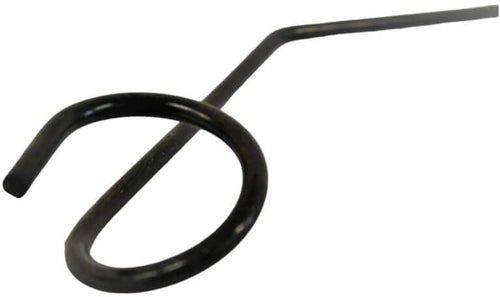 Asta Reggi Cavi Altezza 430mm, 3 Spire. Ferro da Stiro Stirolux L915