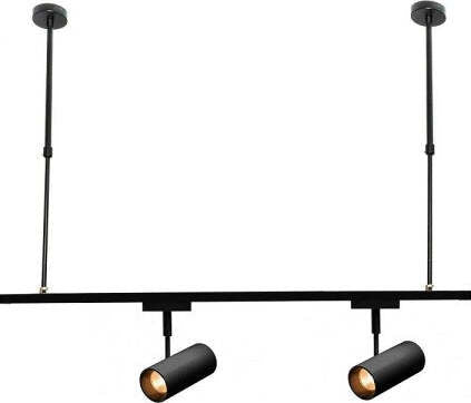 Asta Regolabile Per Faretti A Binario Elettrico Staffa Illuminazione 20cm T-20cm Illuminazione/Illuminazione per interni/Luci da incasso Trade Shop italia - Napoli, Commerciovirtuoso.it
