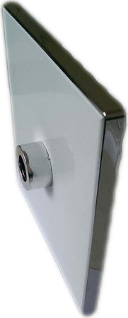 ASTA SALISCENDI CROMATA COLONNA DOCCIA SOFFIONE FISSO DOCCETTA SATURN 9005 Fai da te/Attrezzature per cucine e bagni/Attrezzature per bagni/Rubinetti per docce e vasche da bagno e parti/Sistemi per vasche da bagno e docce Trade Shop italia - Napoli, Commerciovirtuoso.it