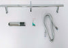 Asta Saliscendi Doccia 004 Ottone Cromato Ovale Doccetta Relax P7,3xH80 Fai da te/Attrezzature per cucine e bagni/Attrezzature per bagni/Docce e componenti doccia/Sistemi saliscendi per vasche da bagno e docce Ogomondo - Martina Franca, Commerciovirtuoso.it