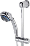 ASTA SALISCENDI DOCCIA CON DOCCETTA REGOLABILE E PORTASAPONE - PRATIKO 510 Fai da te/Attrezzature per cucine e bagni/Attrezzature per bagni/Rubinetti per docce e vasche da bagno e parti/Sistemi per vasche da bagno e docce Trade Shop italia - Napoli, Commerciovirtuoso.it