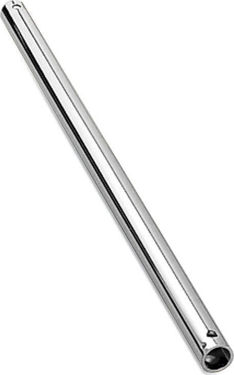 Asta-Sostitutiva-Ventilatore-30-Cm-Metallo-Cromo-Spazzolato