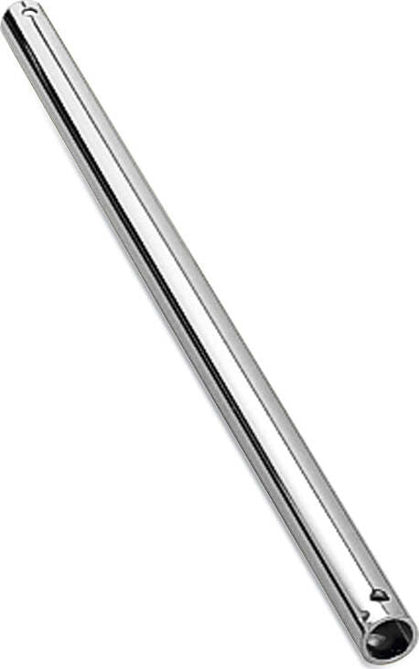 Asta-Sostitutiva-Ventilatore-45-Cm-Metallo-Cromo-Lucido