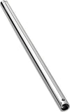 Asta-Sostitutiva-Ventilatore-45-Cm-Metallo-Cromo-Spazzolato