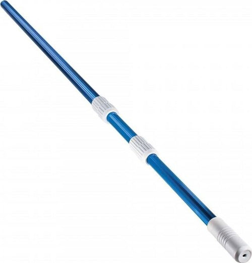 Asta telescopica in alluminio per piscina manico universale retino, spazzola ed aspirafango Giardino e giardinaggio/Piscine vasche idromassaggio e accessori/Prodotti per la pulizia e raccordi/Aspiratori a mano La Zappa - Altamura, Commerciovirtuoso.it