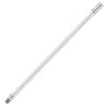 Asta in alluminio fissa per pettine abbacchiatore ed accessori pneumatici Made in Italy