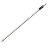 Asta in alluminio telescopica 160/300 cm per pettine abbacchiatore ed accessori pneumatici Made in Italy
