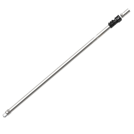 Asta in alluminio telescopica 160/300 cm per pettine abbacchiatore ed accessori pneumatici "Made in Italy"
