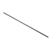 Bacchette in fibra di carbonio Ø 4,5 mm ricambio sostitutivo per abbacchiatore Zanon Falcon 12V