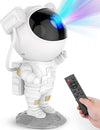 Astronaut-Proiettore-Nebulosa-Galassia-Stella-Luce-Notturna-Telecomando-Lampada-Da-Tavolo-5w