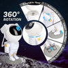 Astronaut-Proiettore-Nebulosa-Galassia-Stella-Luce-Notturna-Telecomando-Lampada-Da-Tavolo-5w