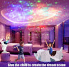Astronaut-Proiettore-Nebulosa-Galassia-Stella-Luce-Notturna-Telecomando-Lampada-Da-Tavolo-5w