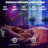 Astronaut-Proiettore-Nebulosa-Galassia-Stella-Luce-Notturna-Telecomando-Lampada-Da-Tavolo-5w
