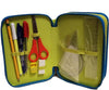 Astuccio 3 Scomparti Zip Wwf Scuola Portapastelli Penne Pennarelli Accessoriato Giocattoli e infanzia > Scuola > Astucci Trade Shop italia - Napoli, Commerciovirtuoso.it