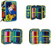 Astuccio 3 zip - critty boy