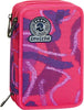 Astuccio 3 Zip Invicta Street Jungle Fucsia Cancelleria e prodotti per ufficio/Scuola e materiale didattico/Materiale scolastico/Cartelle e zaini per la scuola/Astucci Scontolo.net - Potenza, Commerciovirtuoso.it