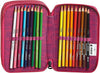 Astuccio 3 Zip Invicta Street Jungle Fucsia Cancelleria e prodotti per ufficio/Scuola e materiale didattico/Materiale scolastico/Cartelle e zaini per la scuola/Astucci Scontolo.net - Potenza, Commerciovirtuoso.it