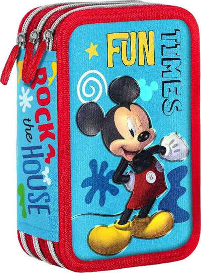 Astuccio-3-zip-Mickey-Mc-Group