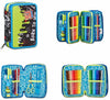 Astuccio 3 zip sj gang born to fun boy