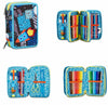 Astuccio 3 zip sj gang go to space boy