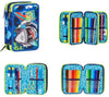 Astuccio 3 zip sj gang sharkstory
