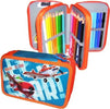Astuccio A 3 Zip Con Accessori Per La Scuola E Il Disegno Disney Planes Cancelleria e prodotti per ufficio/Scuola e materiale didattico/Materiale scolastico/Cartelle e zaini per la scuola/Astucci Trade Shop italia - Napoli, Commerciovirtuoso.it