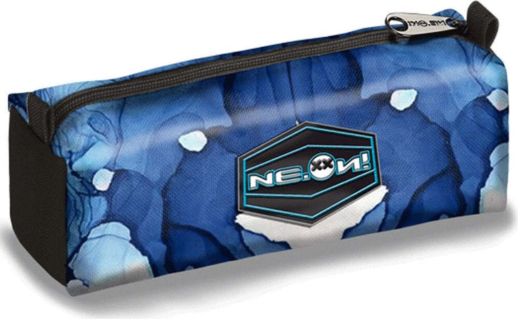 ASTUCCIO BAULETTO NEON GUT AZZURRO SFUMATURE FANTASIA SINGOLA ZIP SCUOLA RAGAZZI Cancelleria e prodotti per ufficio/Scuola e materiale didattico/Materiale scolastico/Cartelle e zaini per la scuola/Astucci Trade Shop italia - Napoli, Commerciovirtuoso.it