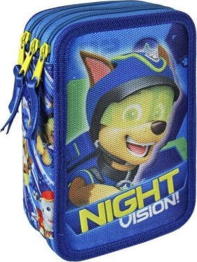 Astuccio Chase E Marshall Paw Patrol 3 Zip Triplo Scomparto Accessoriato Scuola Cancelleria e prodotti per ufficio/Scuola e materiale didattico/Materiale scolastico/Cartelle e zaini per la scuola/Astucci Trade Shop italia - Napoli, Commerciovirtuoso.it
