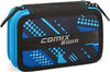 Astuccio Comix 2win 3 Zip Scomparti Portapastelli Penne Scuola Accessoriato Blu Giocattoli e infanzia > Scuola > Astucci Trade Shop italia - Napoli, Commerciovirtuoso.it